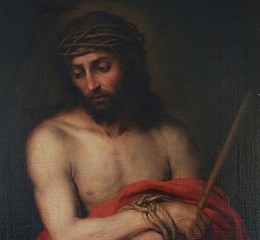 Un portal 'on line' subastará un 'Ecce Homo' de Murillo
