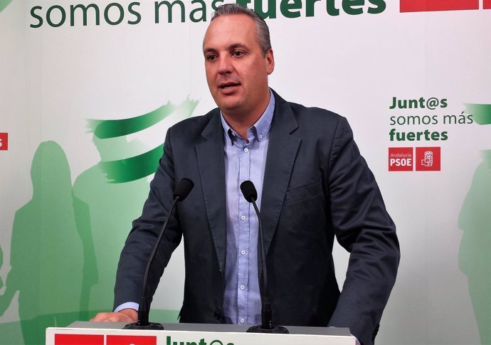 Juan Carlos Ruiz Boix, vicesecretario general del PSOE de Cádiz