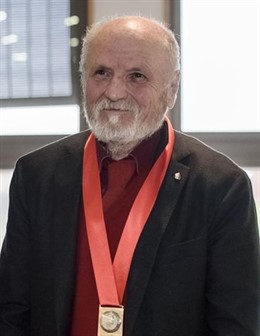 Antonio López, medalla de honor de la UC3M