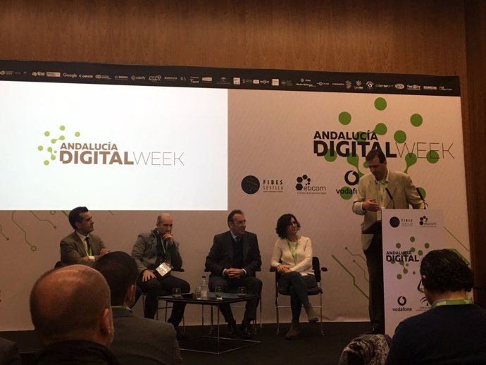 Jornada en 'Andalucía Digital Week'