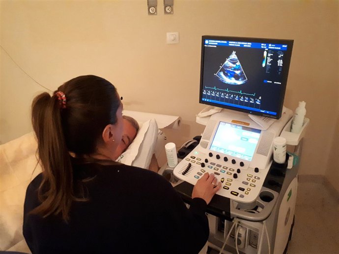 Nota/Hospital Del Campus Inicia Hoy La Actividad De Consultas De Cardiología Tra