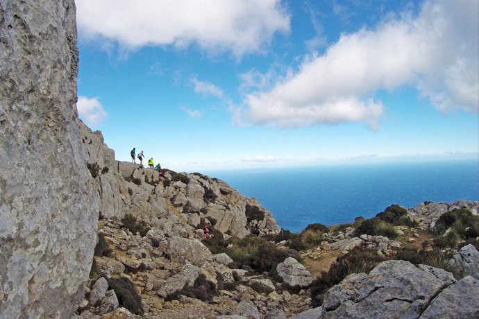 Galatzó Trail, maratón de montaña en Mallorca