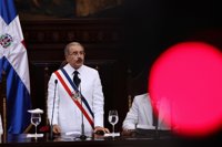 El presidente de República Dominicana traslada a Dastis el "pesar" de los dominicanos por la muerte de Gabriel