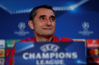 Valverde: "El Chelsea es un equipazo, hemos tenido la suerte de eliminarlo"
