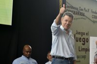 Comienza el quinto ciclo de los diálogos de paz entre el Gobierno de Colombia y el ELN este jueves