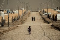 La violencia persigue a los niños sirios en su día a día incluso en zonas seguras