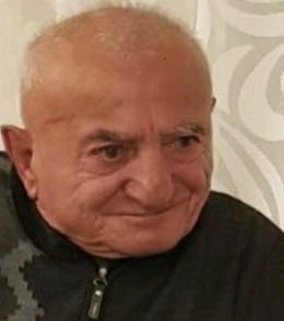 Tsolak Gasparyan, desaparecido en Ibiza