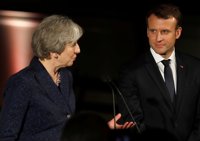 Macron culpa a Rusia del ataque al exespía: "No hay otra explicación posible"