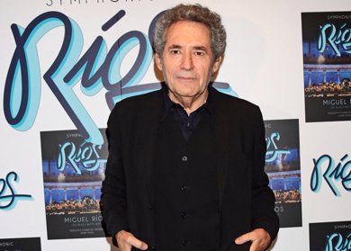 Miguel Ríos presenta nueva gira y álbum siete años después