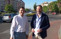 Bellido acepta "el apasionante reto" de ser candidato del PP a la Alcaldía de Córdoba