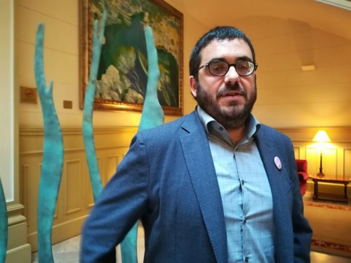 Vicenç Vidal, conseller de Medio Ambiente, Agricultura y Pesca