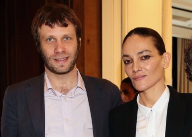 Laura Ponte y Pedro Letai, felices en la XXX edición de los Premios Loewe de Poesía