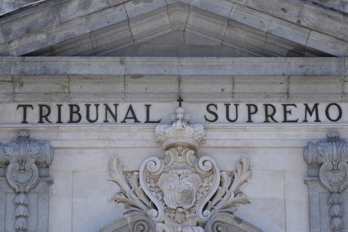 Tribunal Suprem, TS, Justícia