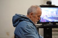 La inspectora que dirigió el registro dice que Cursach le pidió si le podía "ayudar" con "el tema del arma"