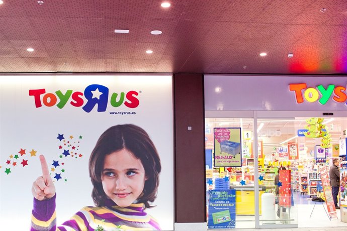 Botiga Toys'R'Us