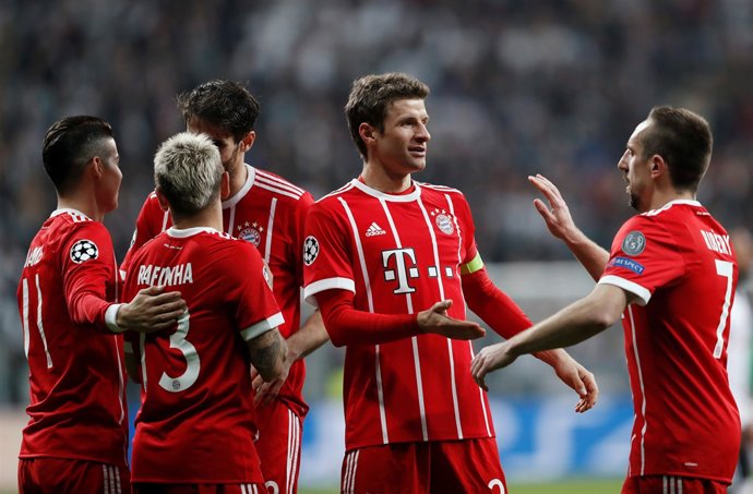 Besiktas - Bayern Múnich