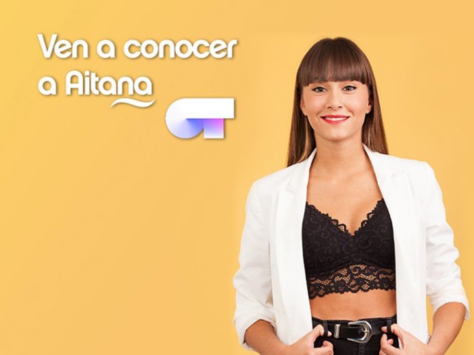 Aitana estará en Puerto Venecia