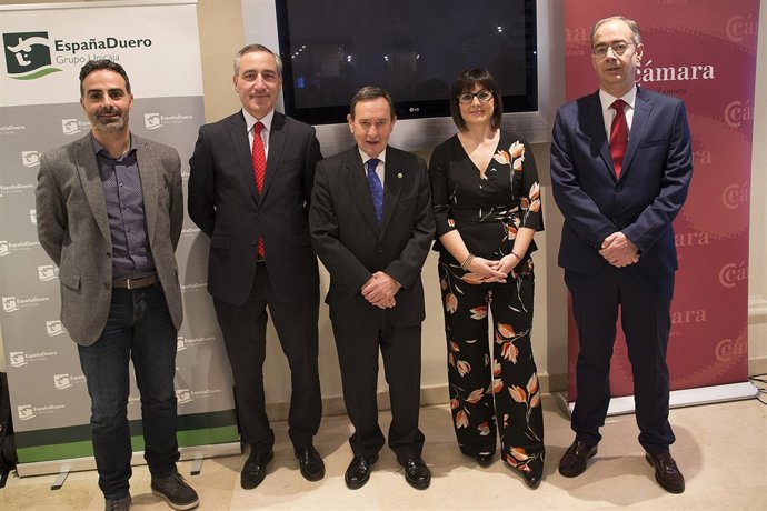 Jornada sobre negocio internacional en Zamora. 