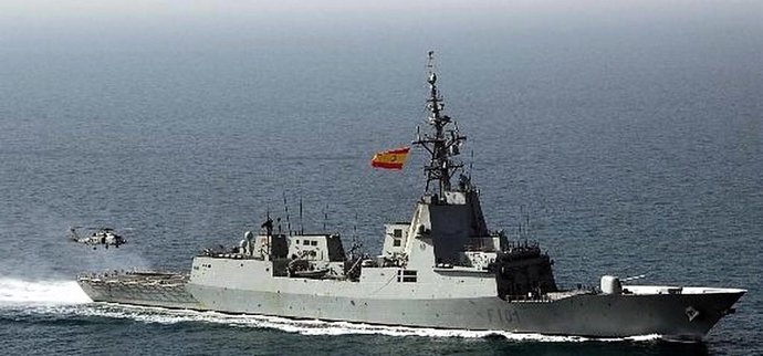 Fragata Méndez Nuñez