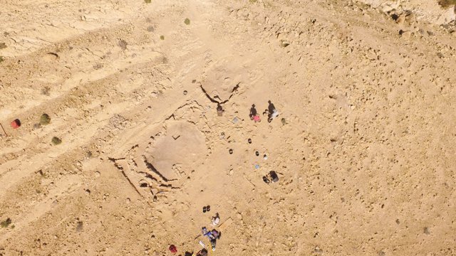 Arqueòlegs catalans comencen la tercera campanya d'excavacions a Israel