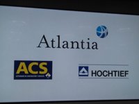 Florentino Pérez da por sentado que La Caixa venderá y no estará en la alianza ACS-Atlantia