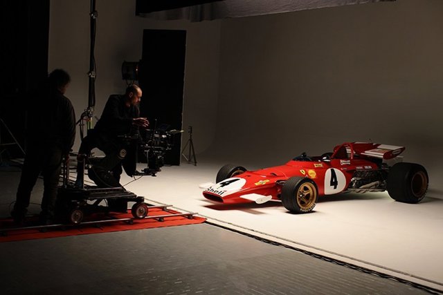 El primer documental del Ferrari 312B llega a la gran pantalla
