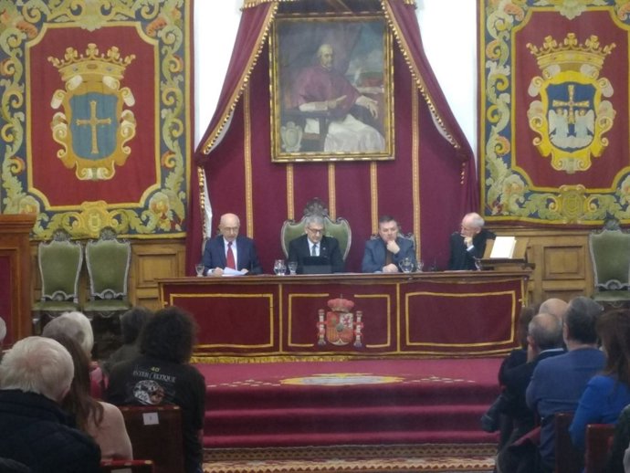 García Arias, García Granda y González Riaño.