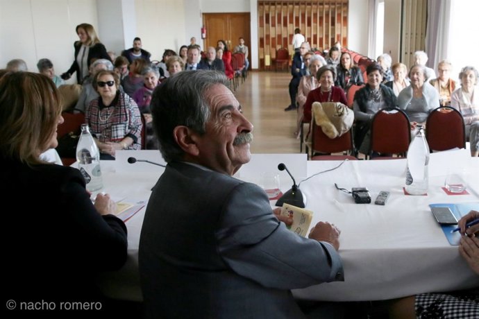 Inauguración Jornada ARACCUA