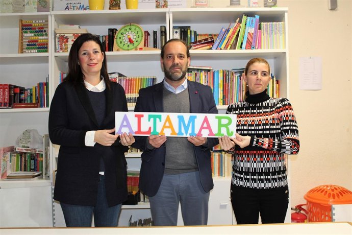 Juan Cassá Asociación Altamar