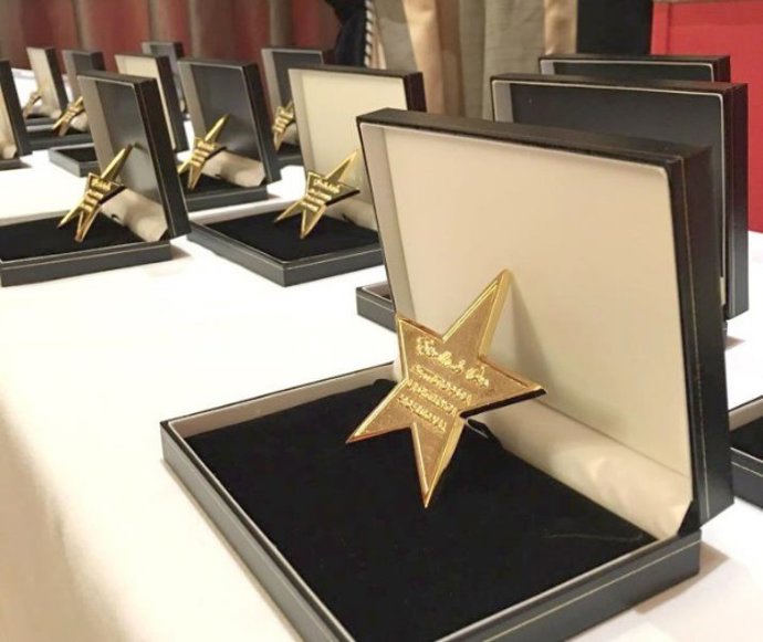 SMDos, galardonada con la 'Estrella de Oro'