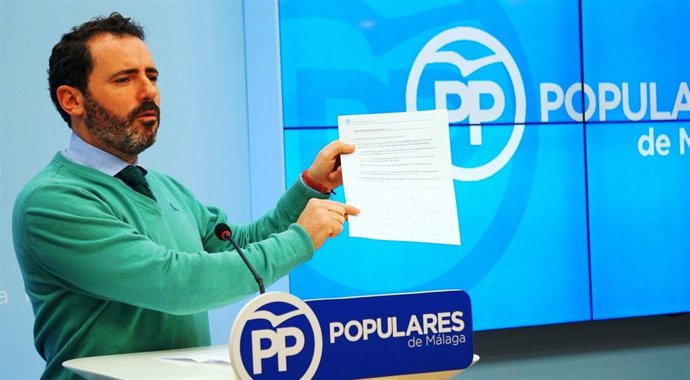 José Ramón Carmona en Rueda de prensa 