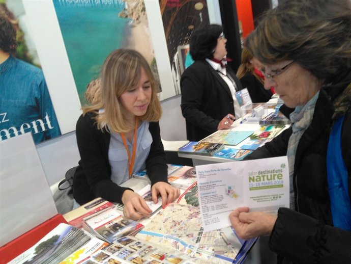 El Ayuntamiento De Málaga Informa: Málaga Promociona En París Su Oferta Turístic