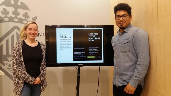 Jornadas Stop Racismo