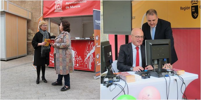 Este jueves se ha celebrado en Murcia 'el día del consumidor'