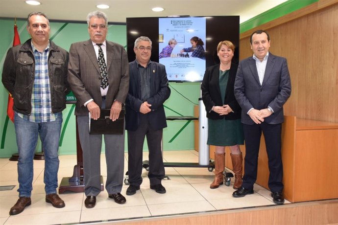 Presentación Open Femenino de Ajedrez