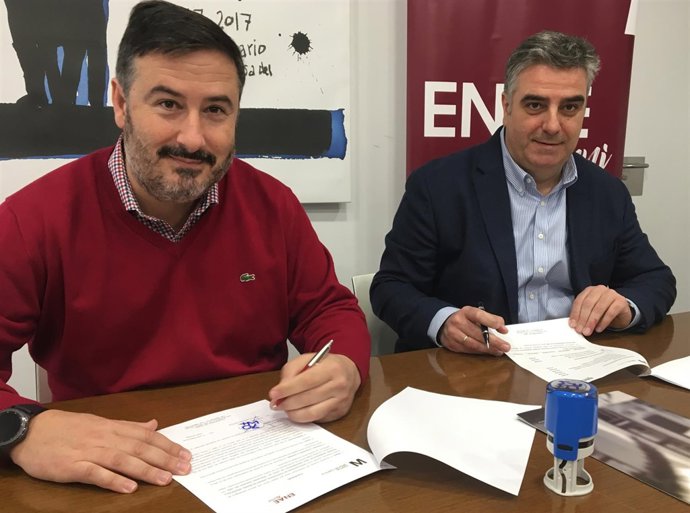 Acuerdo ENAE Mesa del Castillo 