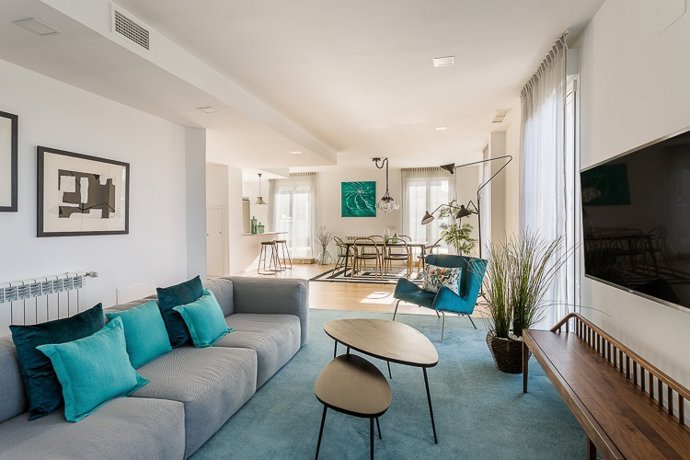 Apartamentos de Be Mate en Madrid