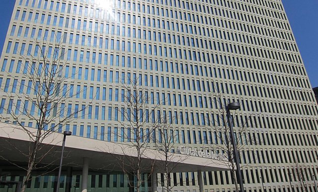 Ciudad de la Justicia, L'Hospitalet