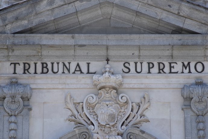 Tribunal Suprem, TS, Justicia