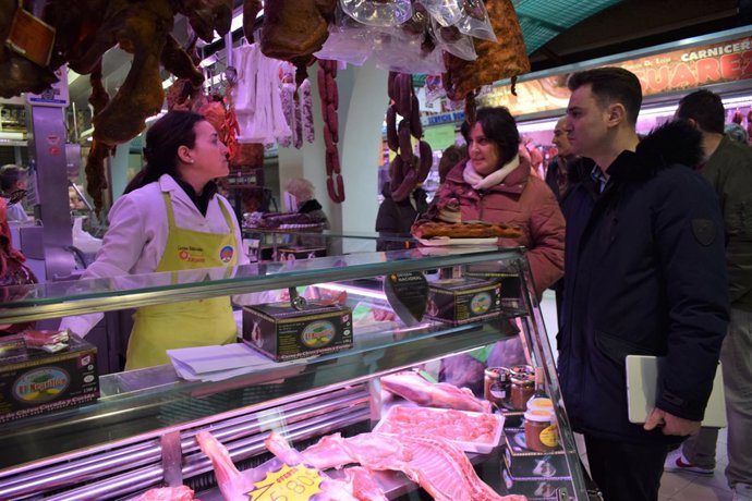 El Psoe De León Reclama “Fomentar” El Mercado Del Conde Luna Para “Potenciar” Lo