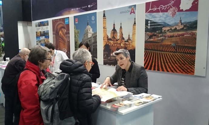La RIoja en la Feria de Turismo de París