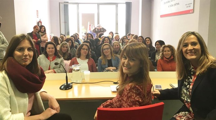Consejo de la Mujer del PSOE de Sevilla