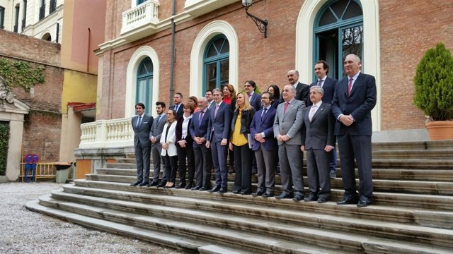 CONSEJEROS VIVIENDA COMUNIDADES AUTONOMAS