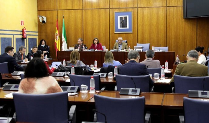 Comisión de Justicia e Interior