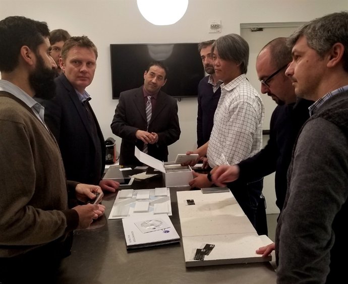 Misión comercial de empresas andaluzas de piedra natural a Estados Unidos