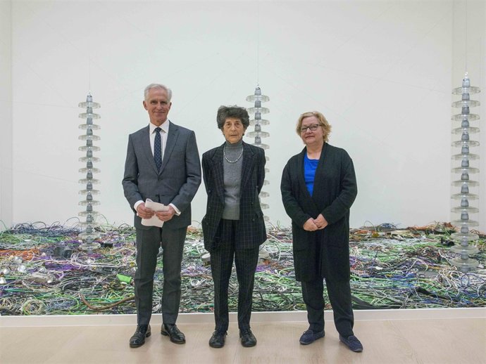 Exposición Esther Ferrer