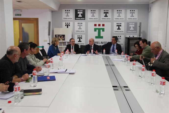 Nota Reunión Mesa Del Besaya