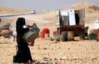 Los abusos sexuales, un arma de guerra en Siria