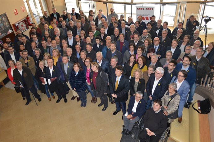 Asamblea de la AMI en Tàrrega