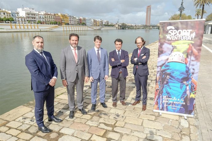 Presentación de SportAventura